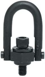 AMERICAN DRILL Safety Engineered Hoist Ring - Rated Load: 1000 Ibs.