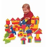 180PC Blocks Set by Edushape