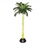 Mirrotek LBB54Palm3 Palm Tree Bubble Floor Lamp