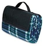 Gelert Kmt044 Fleece Picnic/Travel Rug