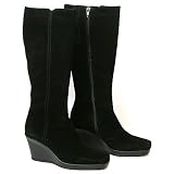 La Canadienne -- *Ivana Black -- Women's Shoes,Boots,Comfort Shoes