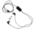 In-Ear Style Stereo Hands-free Headset for Motorola All Carriers Including T-mobile, Verizon Wireless, Sprint, At&t , Alltel, Tracfone, Us Cellular, Metropcs, Virgin Mobile, Cricket & Qwest