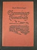 Produkt-Bild: Memminger Heimatbuch