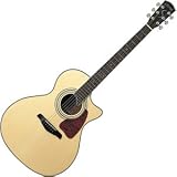 S.Yairi（ヤイリ） エレアコギター（ナチュラル）E-Acoustic シリーズ YE50-N