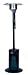 UniFlame Corporation 79508 153109 Fueled Heater