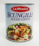 Scungilli 29oz can