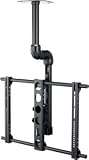 Sanus LC1A Universal tilt/swivel ceiling mount for 30-55 flat-panel TVs