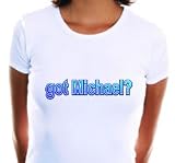 got Michael? Adult Cap T-Shirt