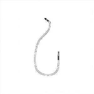 Hose Assembly in Chrome by 