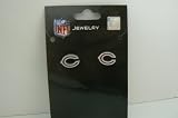 Nfl Chicago Bears Studded Earrings