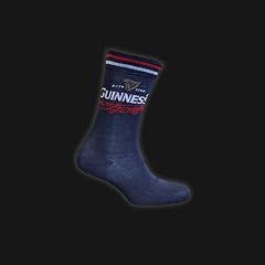 Navy Guinness Signature Sock