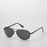 Fossil Memphis Polarized Aviator