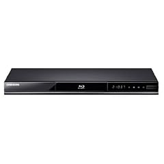 Samsung BD-D5100/EN Blu-ray-Player (WLAN-ready, MKV-HD, USB 2.0) schwarz
