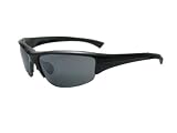 Rimless Sport Wrap Sunglasses by