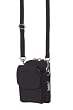 Baggallini Crinkle Phone/PDA Case, Black