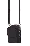 Baggallini Crinkle Phone/PDA Case, Black