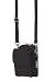 Baggallini Crinkle Phone/PDA Case, Black