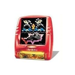 Hasbro Lite Brite Flatscreen - Red