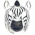 Zebra Mask (Foam) [Toy] [Toy]
