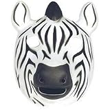 Wild Republic Fmask Eva Zebra