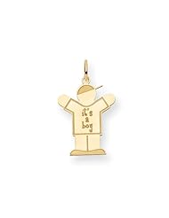 14k Kid Charm Cyber Monday Special
