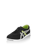 Onitsuka Tiger Zapatillas Rio Runner (Negro / Gris)