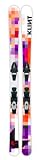 KLINT Ako Skis with Tyrolia SR100 Binding