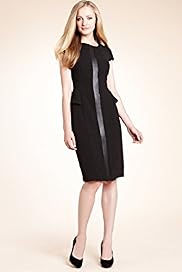 Autograph Peplum Dress