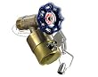 Faucet Lock / Water Theft Deterrent