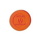 Mylec Floor Hockey Puck - Orange