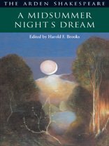 "A Midsummer Nights Dream" (Arden Shakespeare: Second Series)
