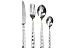 Ethos Linda Barker Satin Band 16pc Cutlery Set