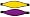 Purple/Yellow - Reversible