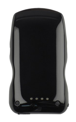 Boostpac Auxiliary Battery Pack for iPhone 3G/3GS by Qmadix - Black