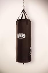 Everlast ALI 70-Pound Poly Canvas Heavy Bag
