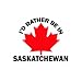 I'd Rather Be in Saskatchewan Toddler T-Shirt