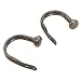 Umbra Capella Drapery Holdbacks, Set of 2, Bronze
