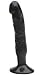 Tantus Eaze Dildo, Black