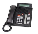 Aastra M5208 Phone Black