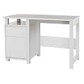 Oden Desk White