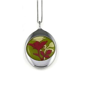 Rose Necklace - available in 3 colors