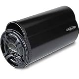 Bazooka BT8024DVC BT Series 8-Inch 4-Ohm Dual Passive Tube