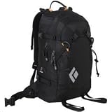Black Diamond Covert Winter Pack - 1343-1953cu in