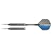 Nodor Striped Metallic Steel Tip Darts (18-Gram)