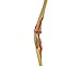 Ragim Mountain Lion One Piece Recurve Bow, Right Hand, 25 Lb