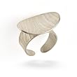 Sterling Silver Texture Ring #7516 SR OLR