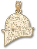 Golden State Warriors 14K Gold Pendant