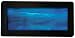 Searenity Wall Mounted Aquariums ORCA in Black Satin