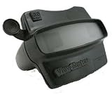 Black Classic ViewMaster Model L Viewer with Scenic Americana Reel