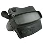 Black Classic ViewMaster Model L Viewer with Scenic Americana Reel